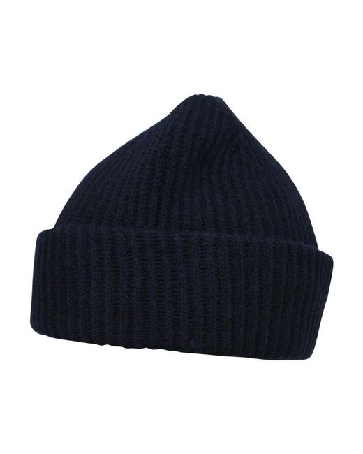 A.P.C. Beanie in Blue für Herren