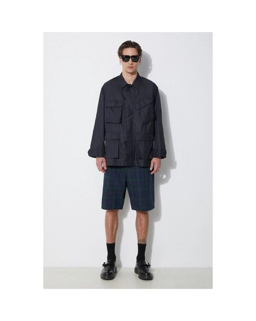Engineered Garments Light Jassen in het Blue voor heren
