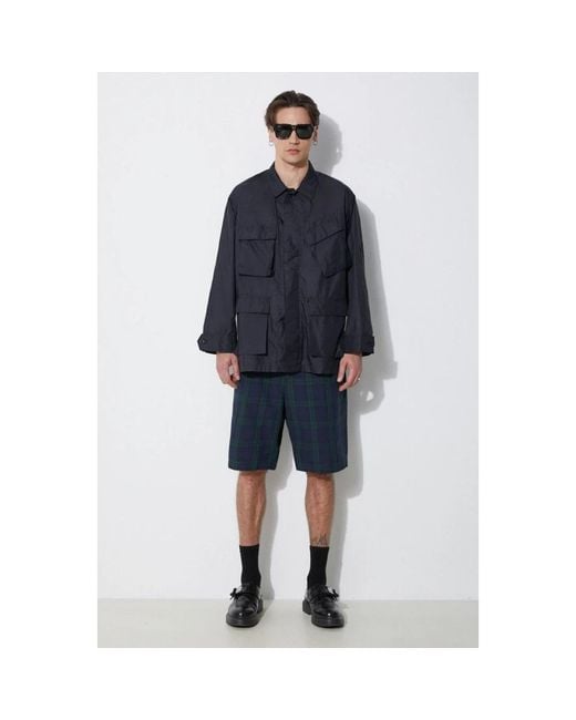 Light Jackets di Engineered Garments in Blue da Uomo