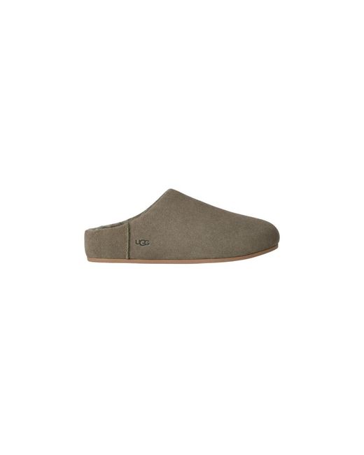Ugg Green Slippers