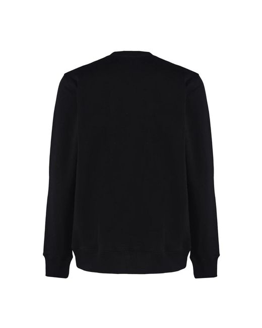 Etudes Studio Black Sweatshirts for men