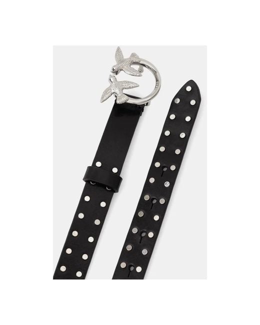 Belts di Pinko in Black
