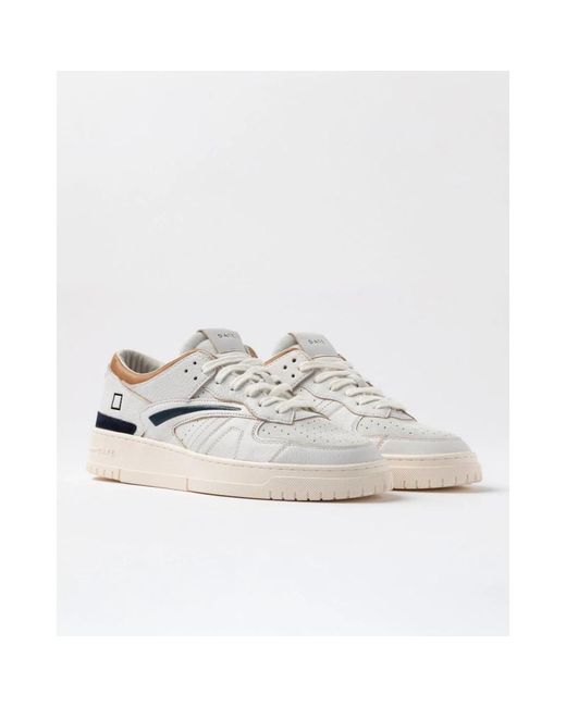 Date Sneakers in Gray für Herren