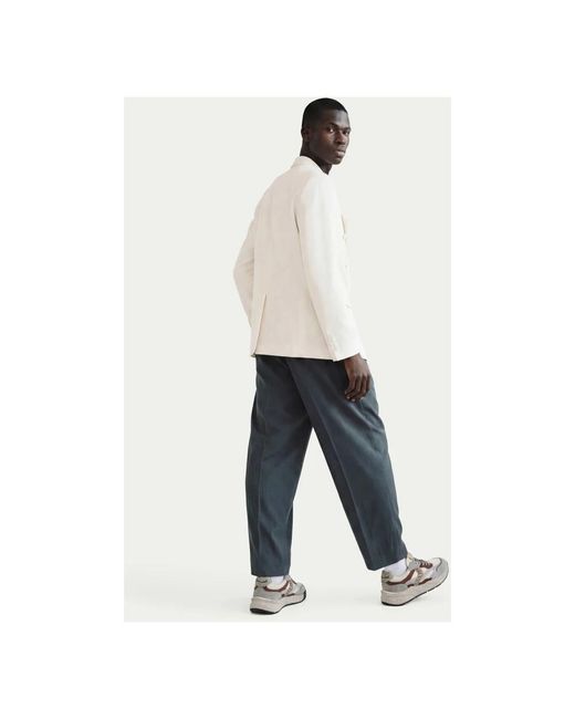 Voile Blanche White Sneakers for men