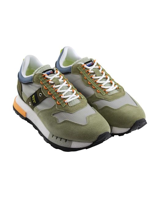 Blauer Gray Sneakers for men