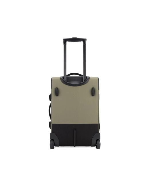 K-Way Green Cabin Bags for men