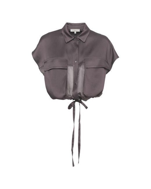 Shirts Antonelli de color Gray