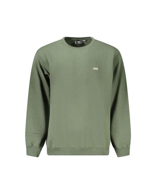Vans Sweatshirts in het Green voor heren
