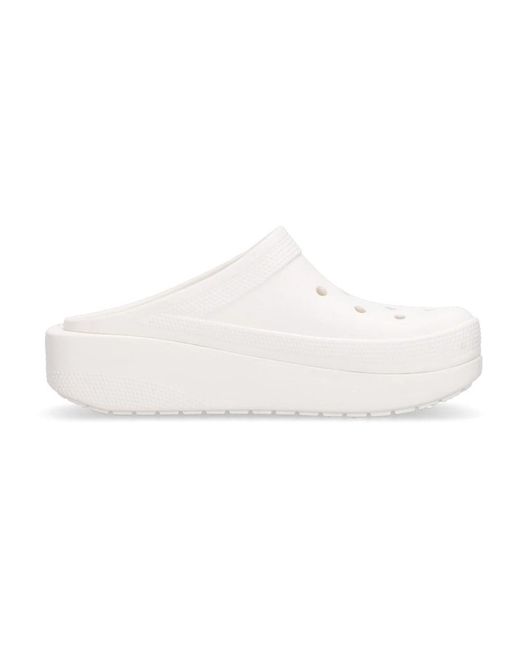 CROCSTM Mules in White für Herren