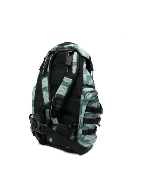 Oakley Green Backpacks for men