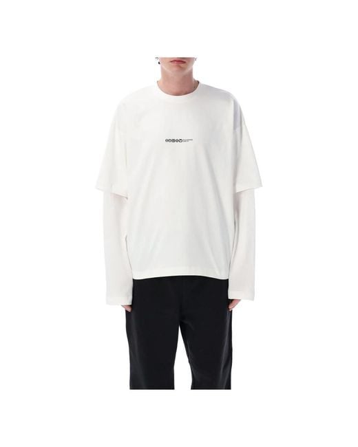 Long Sleeve Tops OAMC pour homme en coloris White