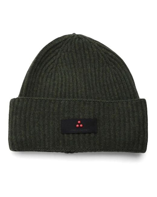 Beanies di Peuterey in Green da Uomo