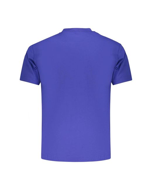 Vans Blue T-Shirts for men