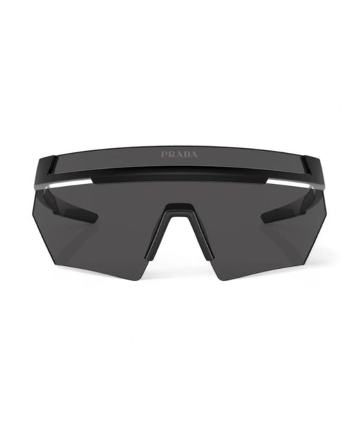Prada Sportliche sonnenbrille ps 01y in Black für Herren