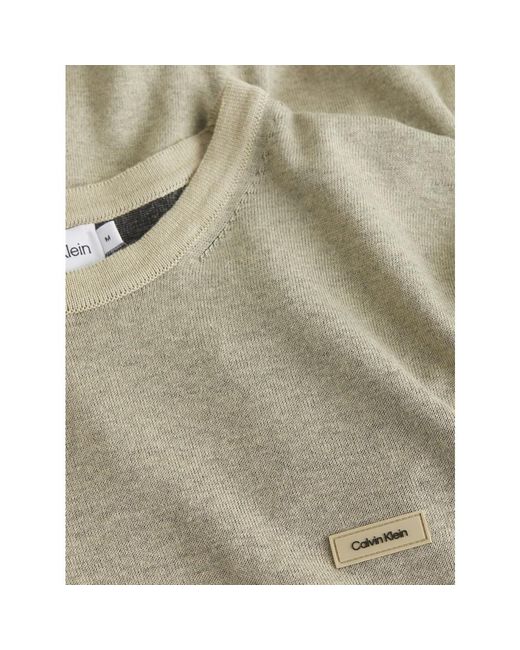 Calvin Klein R pullover luxusstil in Gray für Herren