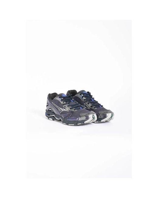 Mizuno Blue Sneakers for men