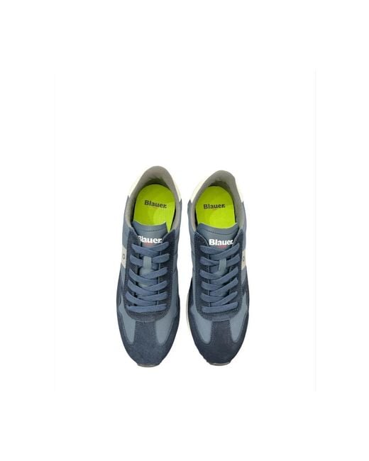 Blauer Blue Sneakers for men