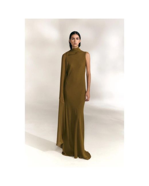 Cortana Natural Gowns