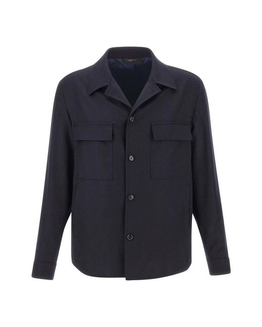 BRIGLIA Blue Light Jackets for men