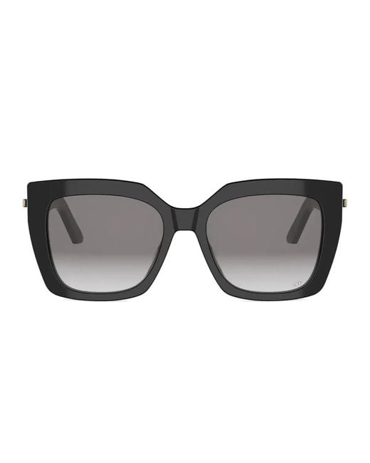 Dior Black Sunglasses