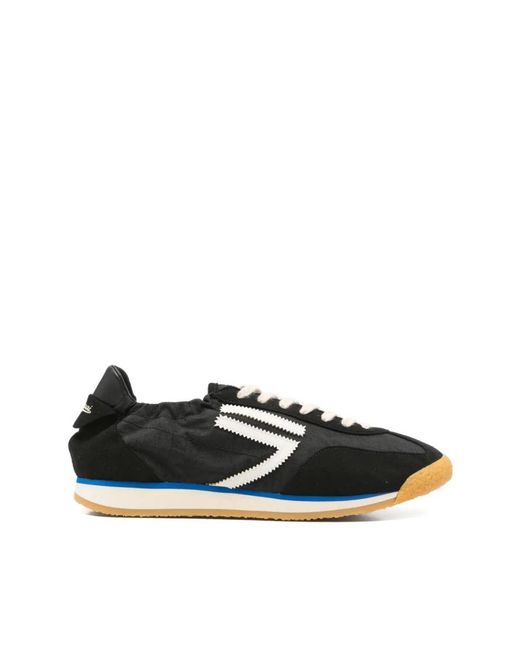 PURAAI Black Sneakers