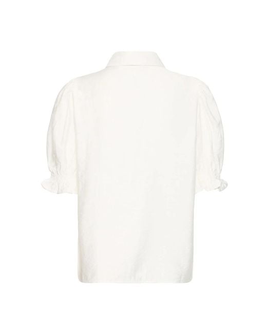 Ichi White Shirts