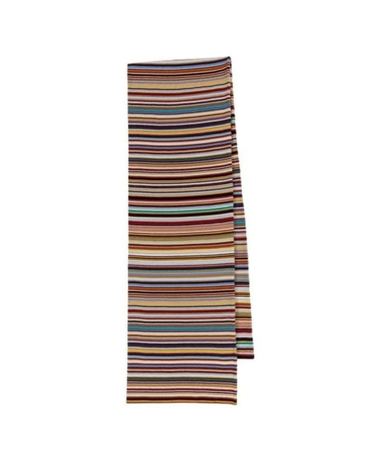 PS by Paul Smith Multicolor Winter Scarves