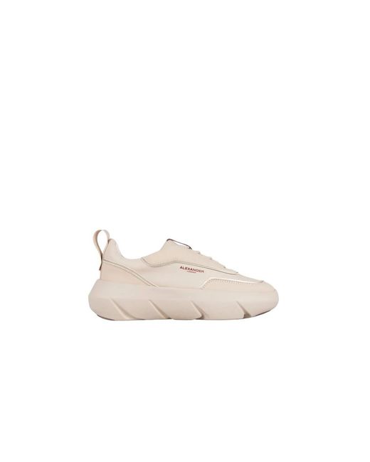 Alexander Smith Schoenen ,Leer Eclipse in het Natural