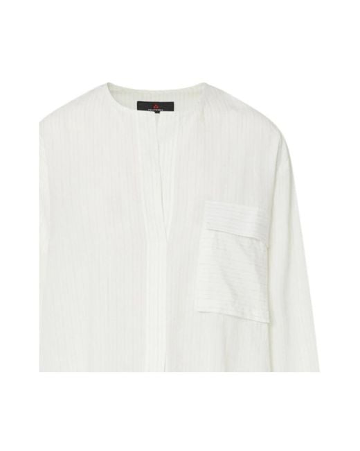 Peuterey White Blouses
