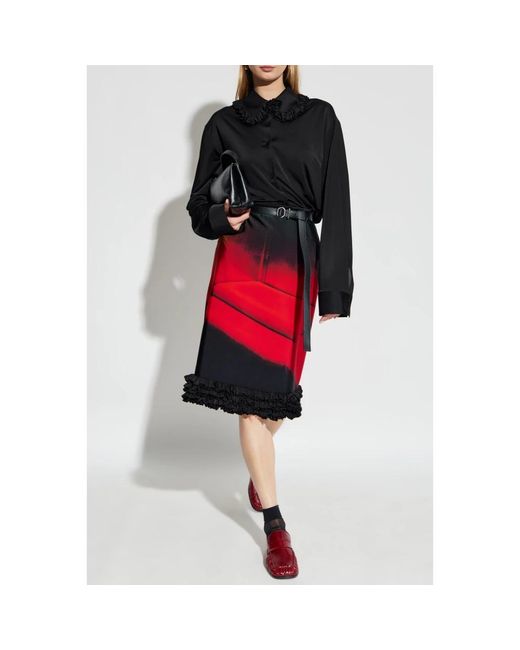 Jil Sander Black Shirts