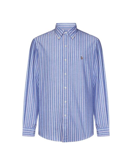Shirts > casual shirts Ralph Lauren pour homme en coloris Blue