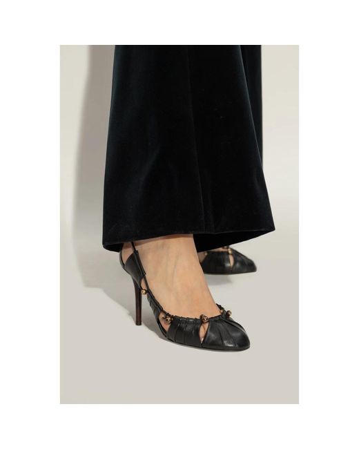 Pumps Chloé de color Black