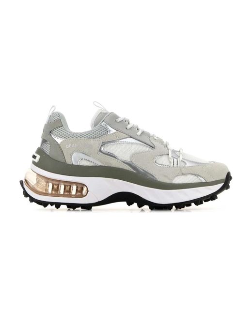 DSquared² Gray Sneakers for men