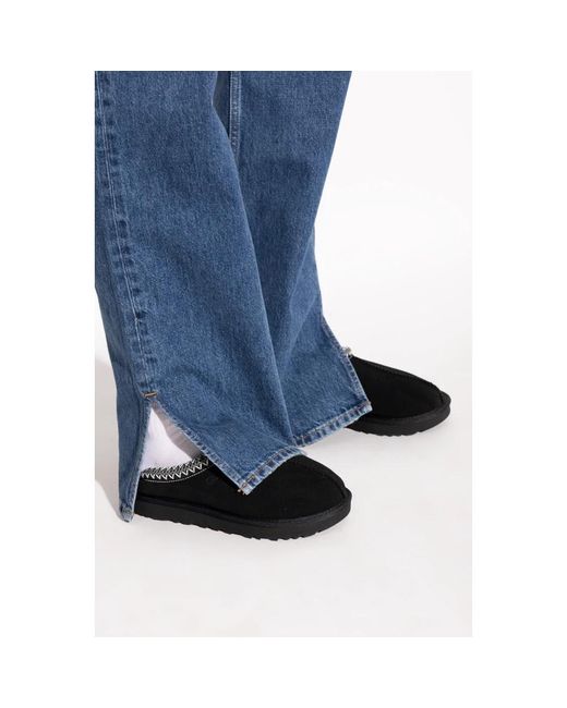 Ugg Black Slippers