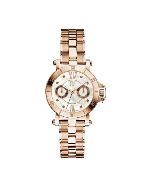 Watches di Guess in Metallic