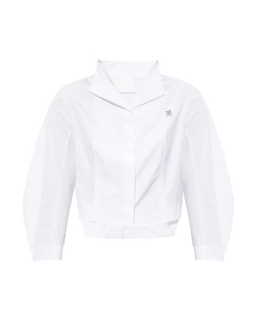 Givenchy Shirts in het White