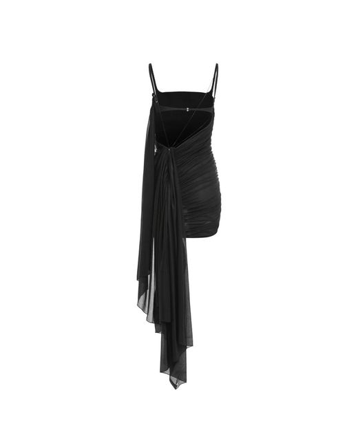 Mugler Black Party Dresses