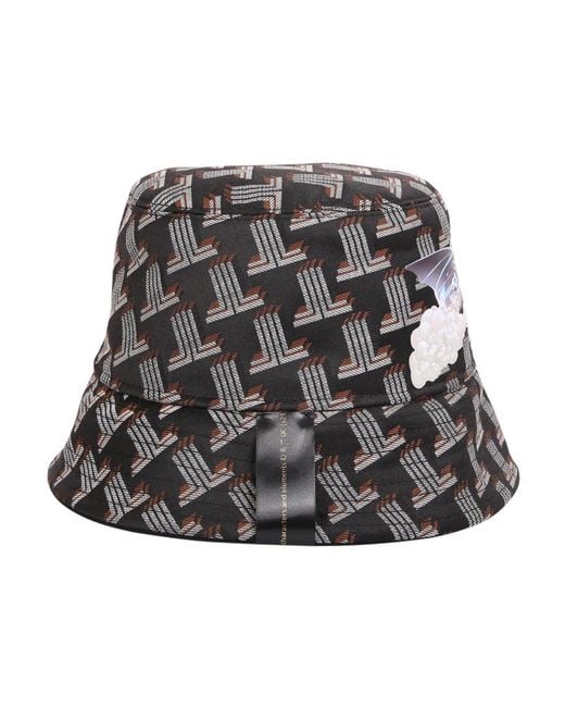 Lanvin Gray Accessories for men