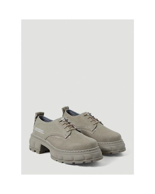 Laced Shoes di Viron in Gray da Uomo