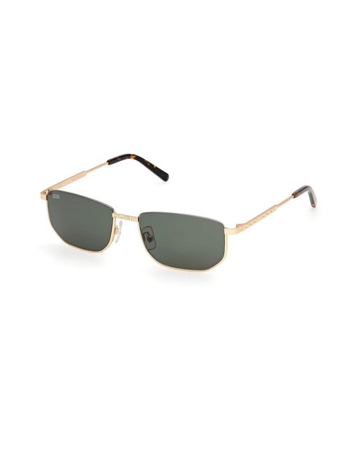 Gcds Green Sunglasses