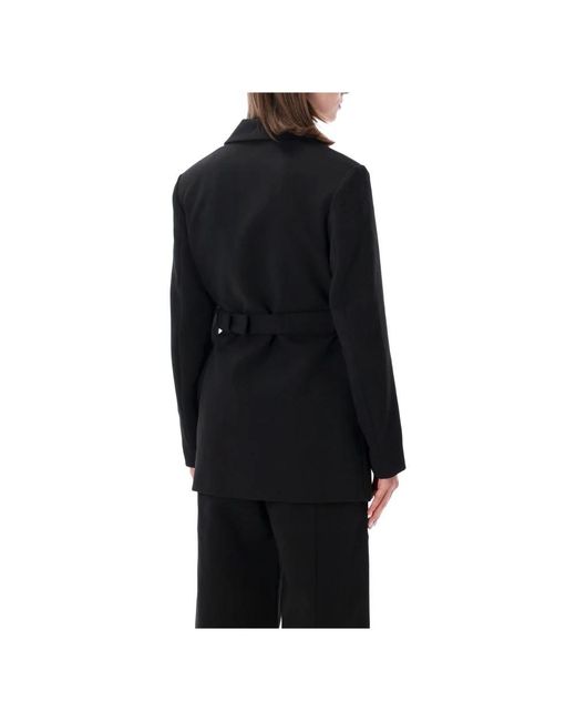 Ganni Black Blazers