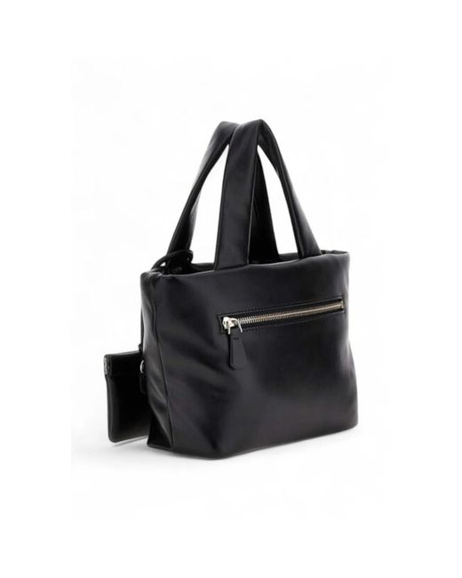 Tote Bags Guess en coloris Black