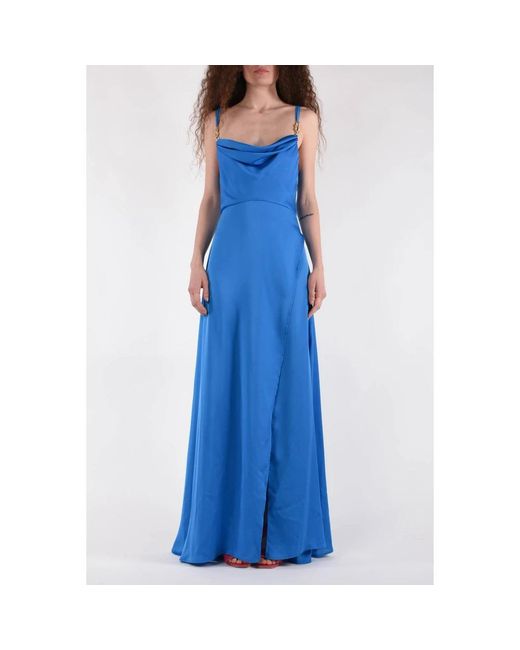 SIMONA CORSELLINI Blue Gowns