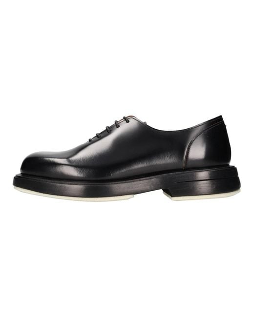 THE ANTIPODE Flache Schuhe Schwarz in Black für Herren