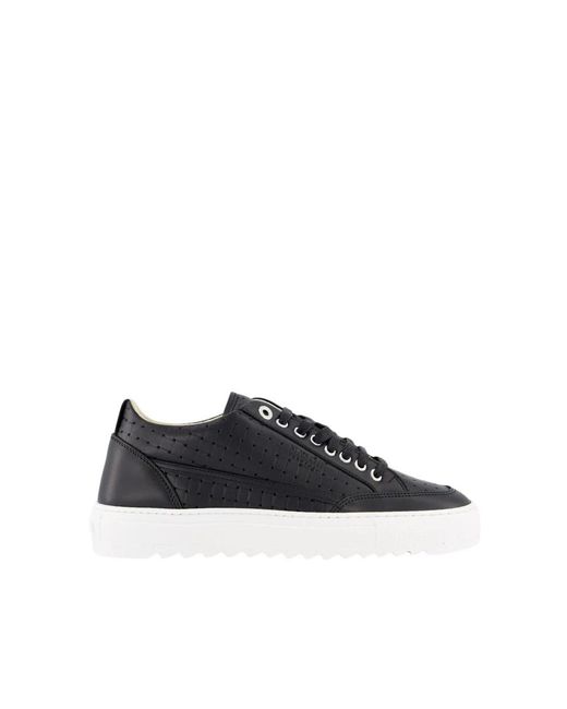 Mason's Blue Sneakers for men