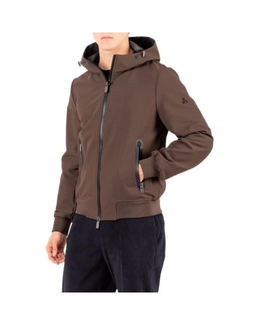 Heskimo Blouson in het Brown voor heren