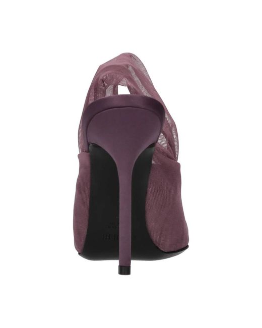 Gedebe Simone Slingback in het Purple