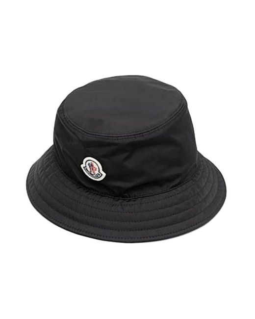 Moncler Black Accessories for men