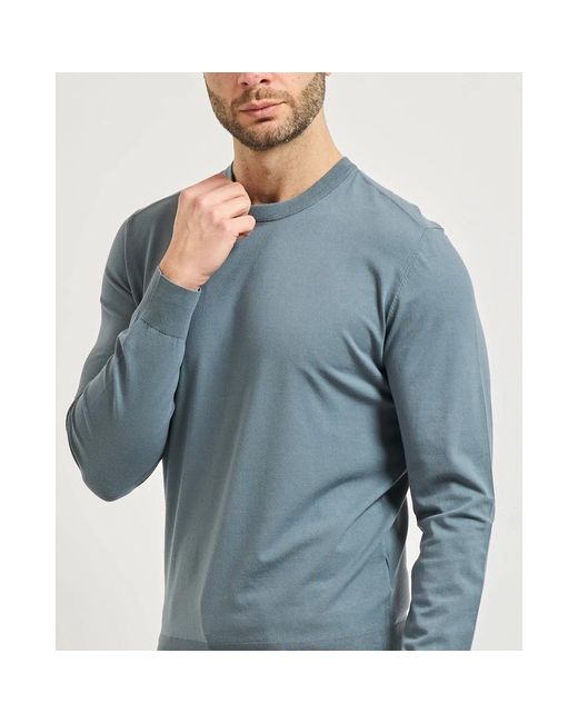 Guess Sweaters in het Blue voor heren