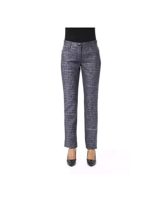 Byblos Blue Straight Jeans